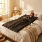 LumiWell Sauna Deken - Lifestyle