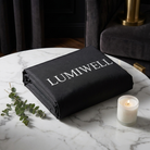 LumiWell Sauna Deken - Detail